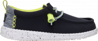 Wally Y Mini Ripstop Black / Multi