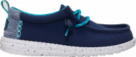 Wally Y Mini Ripstop Navy / Multi