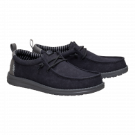 Wally Vintage Classic  Black Oyster / Black