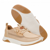 Wally Drift Mesh  Irish Cream / White