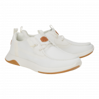 Wally Drift Mesh  White