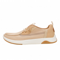 Wally Drift Mesh  Irish Cream / White