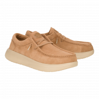 Wally X Suede  Tobacco Brown / Irish Cream