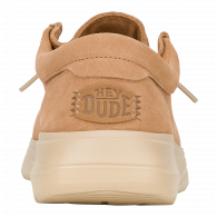 Wally X Suede  Tobacco Brown / Irish Cream