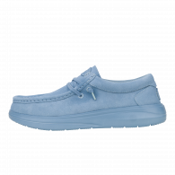Wally X Suede  Faded Denim / Cloud Blue