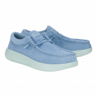 Wally X Suede  Faded Denim / Cloud Blue