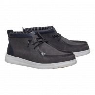 Wally Mid GripR Vin Classic  Black Oyster / Black