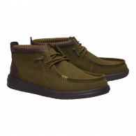 Wally Mid GripR Vin Classic  Dark Olive / Mole Brown