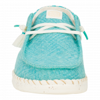 Wendy Funk Coastal Jute  Ceramic Blue