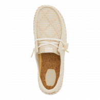 Wendy Funk Coastal Jute  Egret