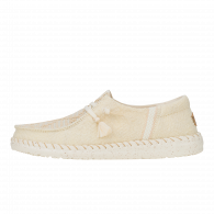 Wendy Funk Coastal Jute  Egret