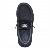 Wally Y Stretch Jersey Black