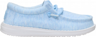 Wally Y Stretch Jersey Light Blue