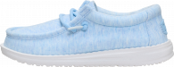 Wally Y Stretch Jersey Light Blue