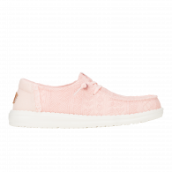 Wendy Crochet Lace  Pale Pink