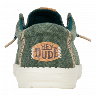 Wally Jute  Sea Green