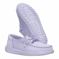 Wendy Funk Y Shoelry  Thistle Purple