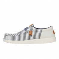 Wally Funk Nu Prep  Princess Blue / Wood Ash