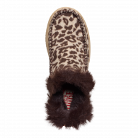 Camden Brushed Leopard Cozy  Leopard