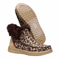 Camden Brushed Leopard Cozy  Leopard