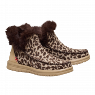 Camden Brushed Leopard Cozy  Leopard