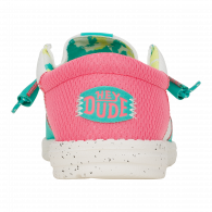 Wally Tri Party Animal  Ceramic Blue / Multi