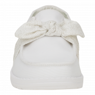 Wendy Bow Essentials White