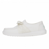 Wendy Bow Essentials White