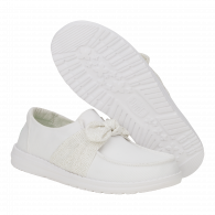 Wendy Bow Essentials White