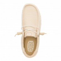 Wally Stretch Sox  Irish Cream / Egret