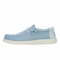 Wally Stretch Sox  Cloud Blue / Dawn Blue