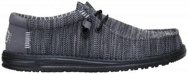 Granite Grey / Black