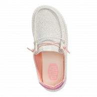 Wendy Y Iridescent Star  Silver