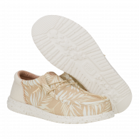 Wally Funk Psych Palm  Wood Ash / Egret