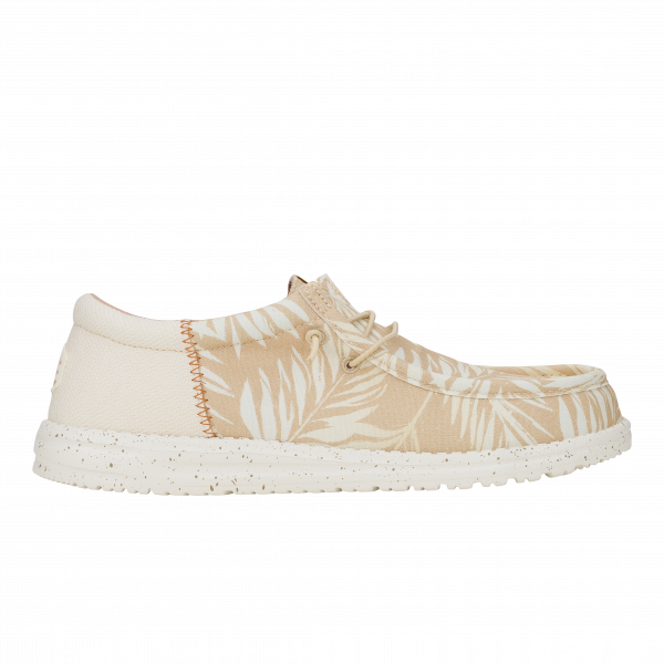 Wally Funk Psych Palm 