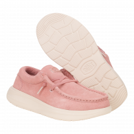 Wendy COMF Suede  Rose Pink / Whisper Pink