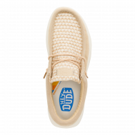 Wally COMF Woven  Irish Cream / Multi