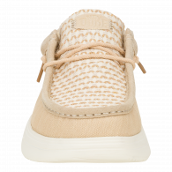 Wally COMF Woven  Irish Cream / Multi