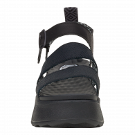 Delray Buckle Classic  Black