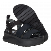 Delray Buckle Classic  Black