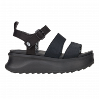 Delray Buckle Classic  Black