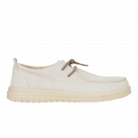 Wally NXT Moc  Egret / Wood Ash