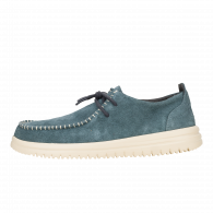 Wally NXT Moc  Stormy Blue / Wood Ash