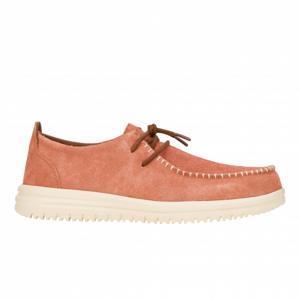 Copper Brown / Wood Ash