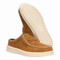 Wally NXT Mule  Spice Brown/Wood Ash
