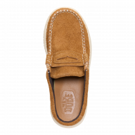 Wally NXT Mule  Spice Brown/Wood Ash