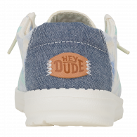 Wendy Cottage Crochet  Bay Blue / Multi