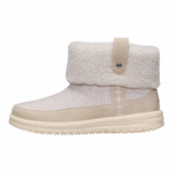 Camden Cuff Wool Cozy  Tan