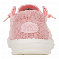 Wendy Eyelet Lace Pale Pink