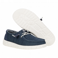 Wendy Stretch Sox  Navy